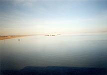 Amtrack ride to Suisun Bay Reserve Fleet